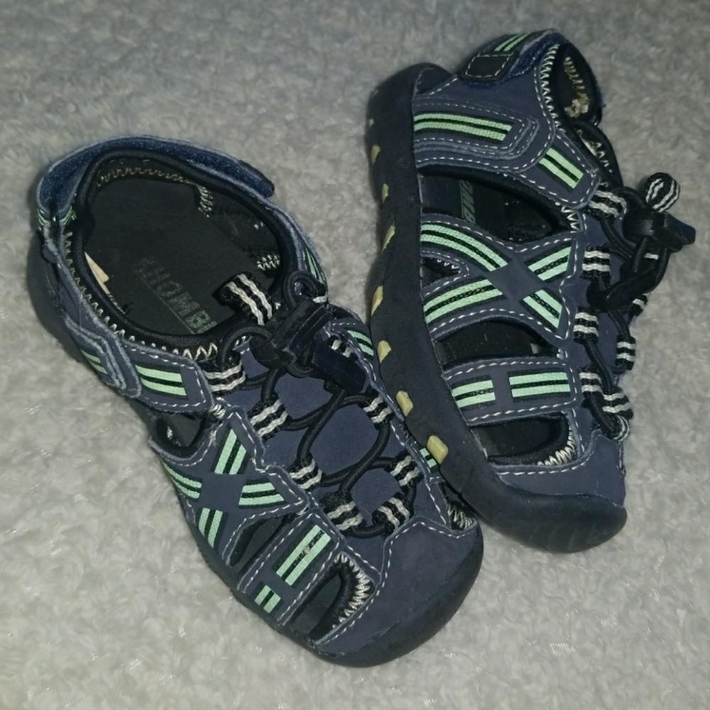 Toddler boy sandals